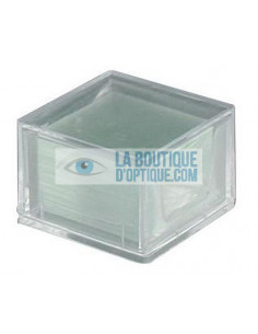 Boite de 100 couvre-objets...