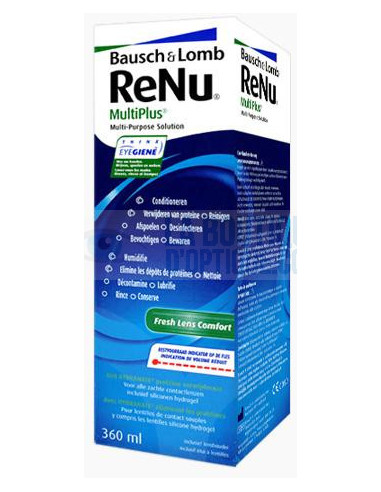 Multifonction - Renu MPS 360ml Multifonction - Renu MPS 360ml