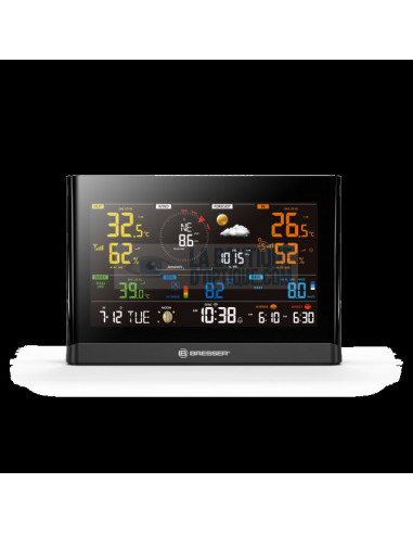 Station météo Weather Center Comfort... Station météo Weather Center Comfort...