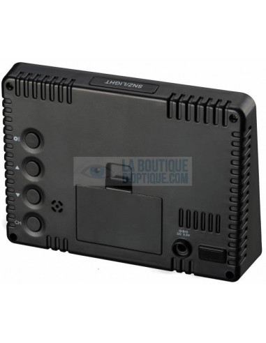 Station météo Temeo Hygro Quadro NLX...