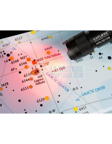 Lampe torche nocturne Astro R-lite Lampe torche nocturne Astro R-lite