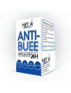 Lingettes anti buée NETOA
