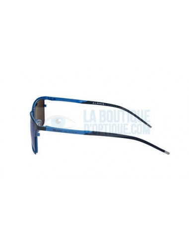 Lunettes de soleil Alpine AF1 2210 BLEU