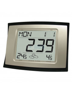 WS8167 Noir Argent -...
