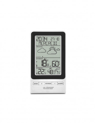 Station Météo WS6819WHI-BLA Station Météo WS6819WHI-BLA