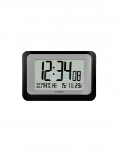 Horloge WS8006 noir