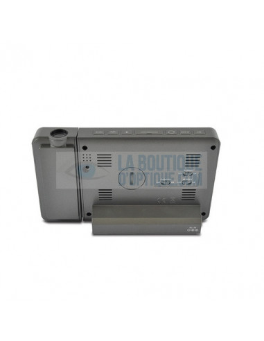 Réveil Radio-Piloté avec Projection... Réveil Radio-Piloté avec Projection...