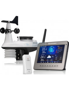 BRESSER WLAN HD TFT Station...
