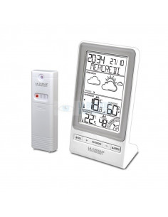 Station Météo WS6819 argent
