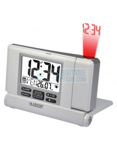 Réveil à projection WT525...