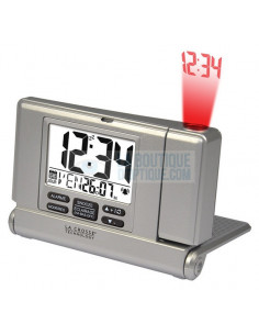 Réveil à projection WT525...