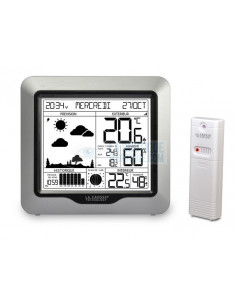 Station météo WS6823 - argent