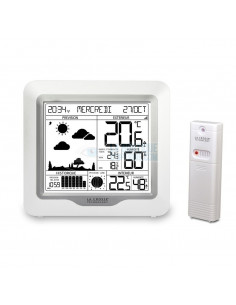 Station météo WS6823 - blanc