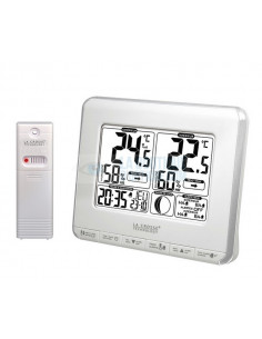 Station Météo WS6812WHI-SIL