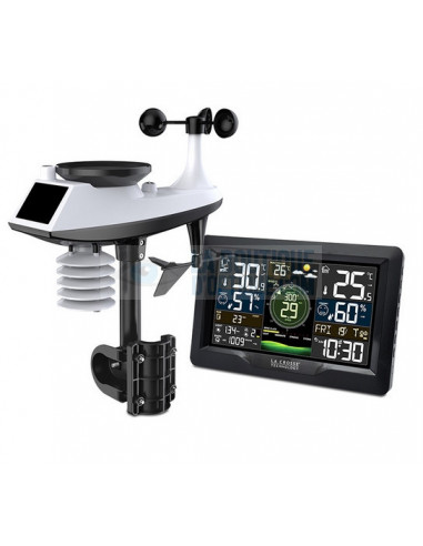 Station Météo couleur connectée WS6262