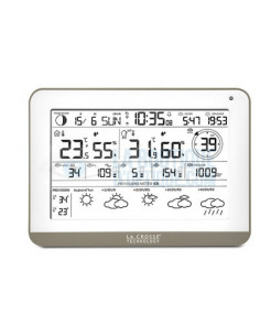 Station météo SW406-WHI