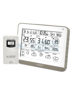 Station météo SW406-WHI 2