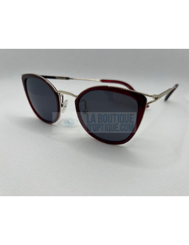 Lunettes de soleil French Retro...