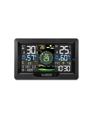 Station Météo couleur connectée WS6262