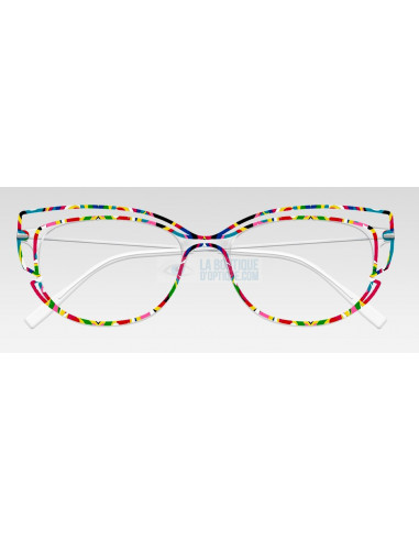 Face&Cie Clip Zenka CIE 1132 CLP7