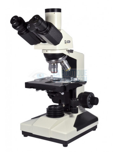 Microscope L1100 trinoculaire -1600X