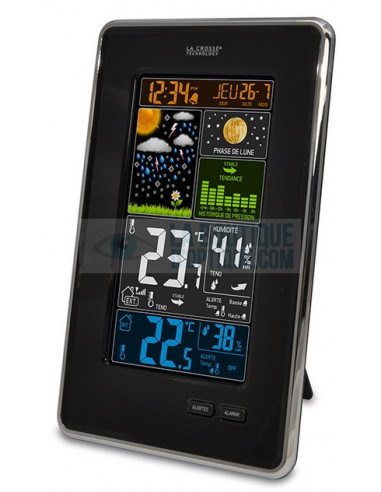 écran station météo WS6835