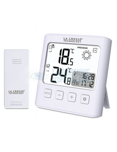 Station Météo Sans Fil WS6231 avec...