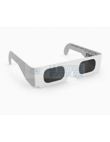 Lunettes pour Éclipse Solaire