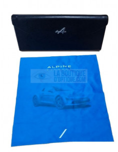 Etuis à lunettes Alpine