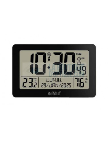 Horloge WS8008