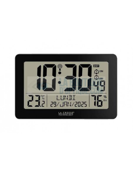Horloge WS8008