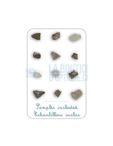 Microscope LOUPE TP JUNIOR LED +...