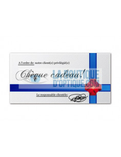 Chèque cadeau