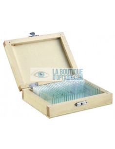 Coffret 25 préparations -...