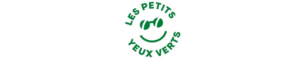 Les petits yeux verts